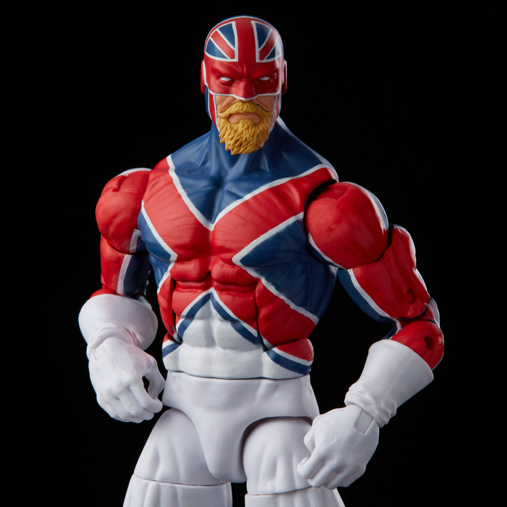 Marvel Legends Series Excalibur Multipack