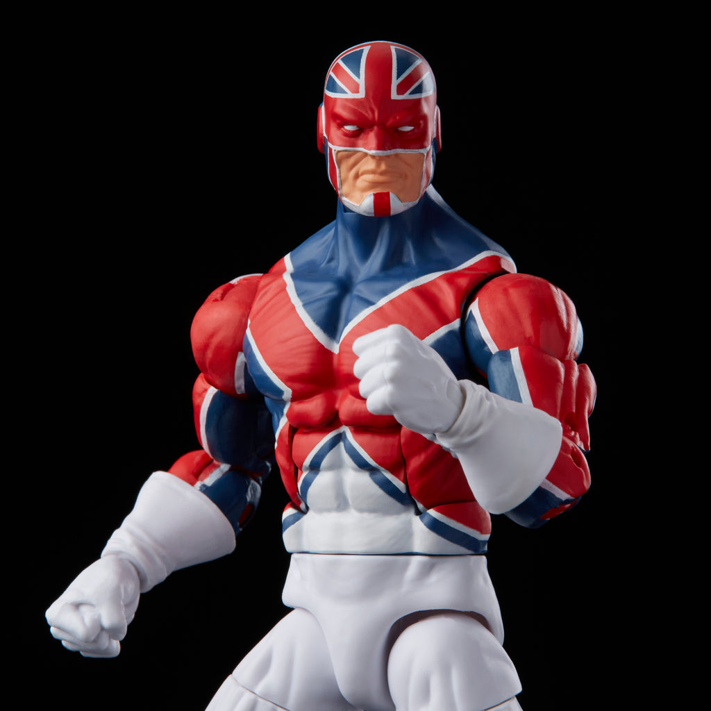 Marvel Legends Series Excalibur Multipack