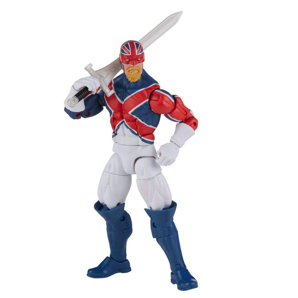 Marvel Legends Series Excalibur Multipack