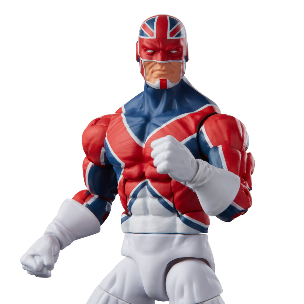 Marvel Legends Series Excalibur Multipack