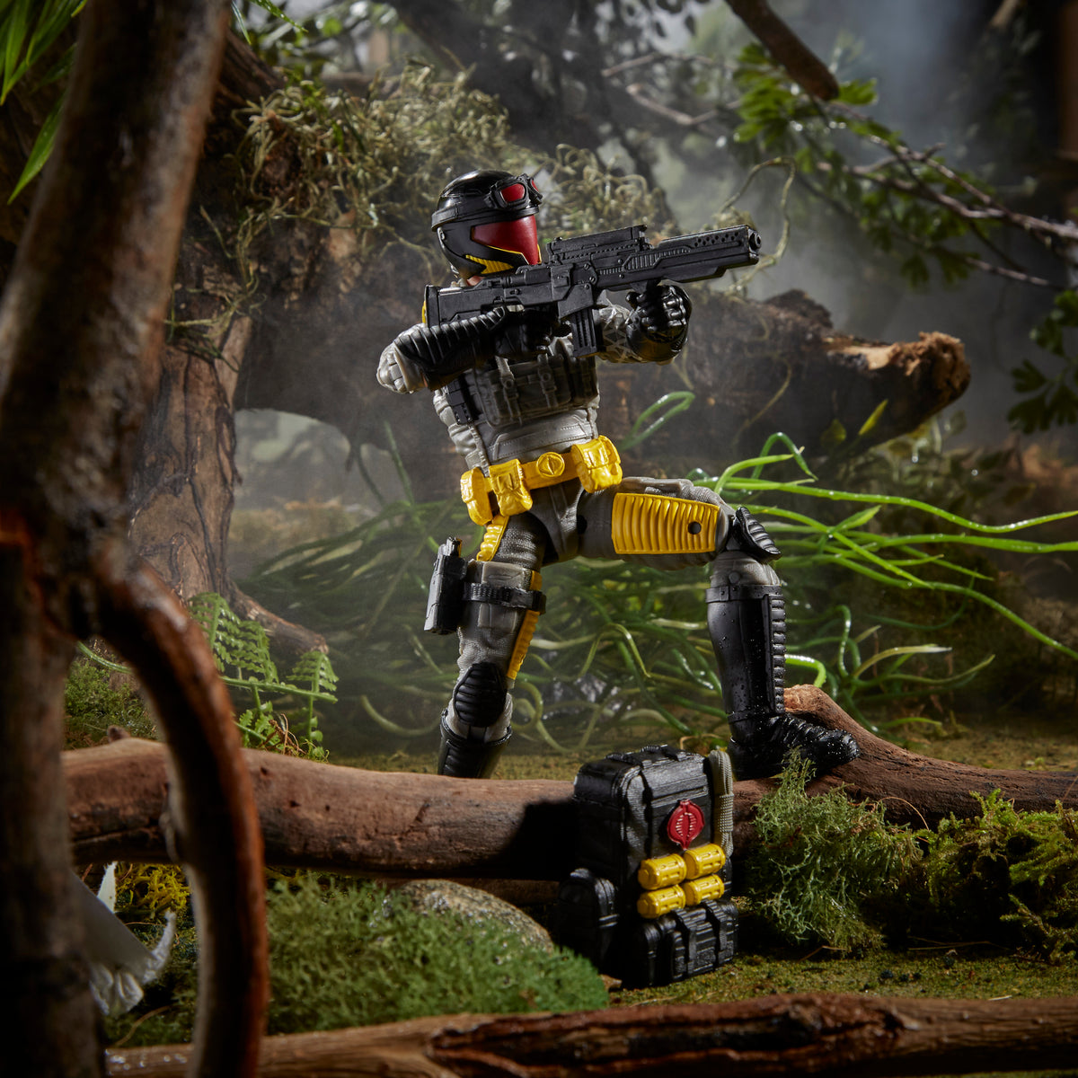 G.I. Joe Classified Series Cobra Viper - 42 Python Patrol Exclusive