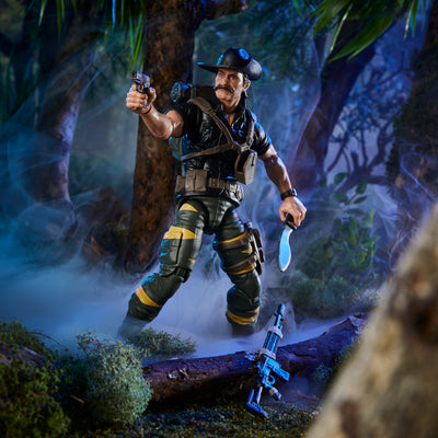 G.I. Joe Classified Series - Tiger Force - Recondo 55 - Exclusive