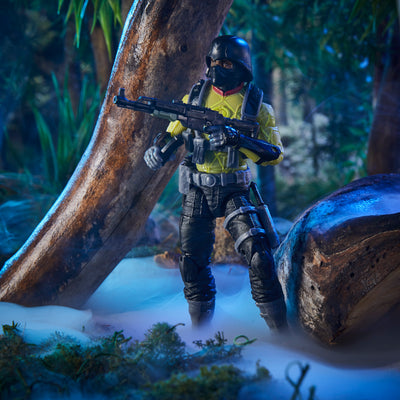 G.I. Joe Classified Series  - Python Patrol Officer 56 - Exclusive