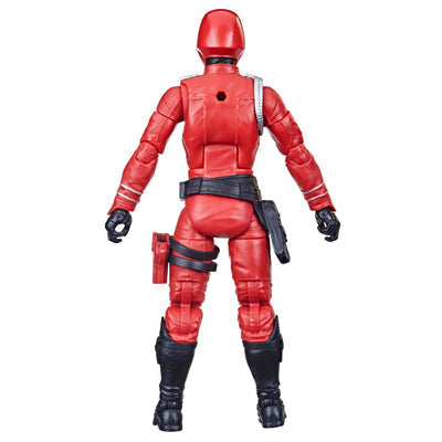 G.I. Joe Classified Series Crimson Guard - Retro Carded