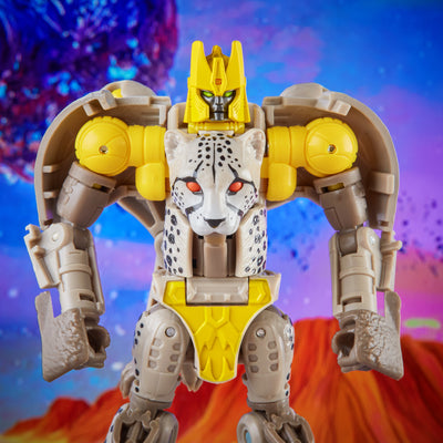 Transformers Generations Legacy Deluxe Autobot Nightprowler