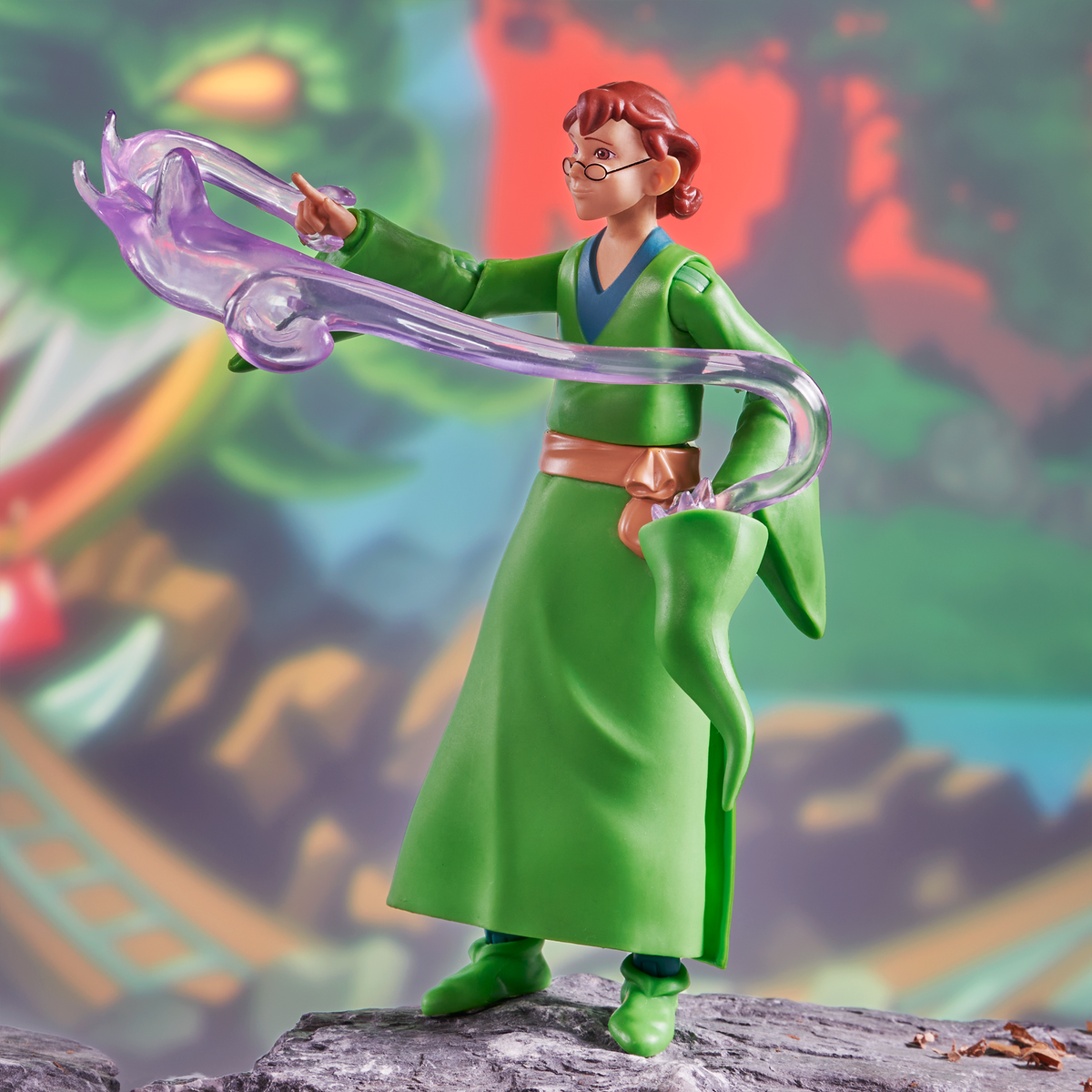 Dungeons & Dragons Cartoon Classics 6-Inch-Scale Presto ESPANOLA  Action Figure D&D Toys