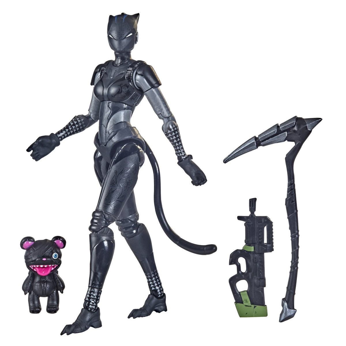 Lynx Fortnite Victory Royale 6 Inch Action Figure