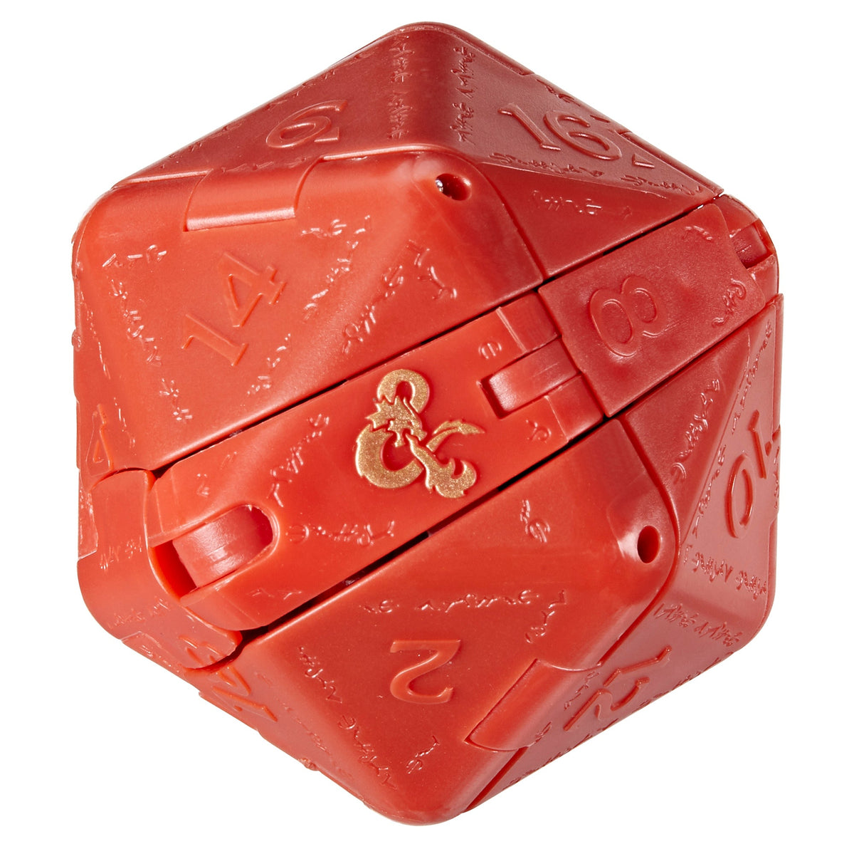Dungeons & Dragons Honor Among Thieves D&D Dicelings Red Dragon