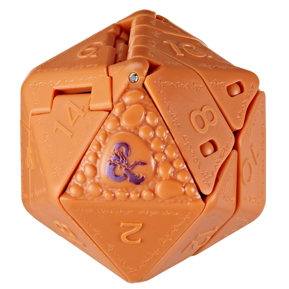 Dungeons & Dragons Dicelings Beholder Collectible Action Figure