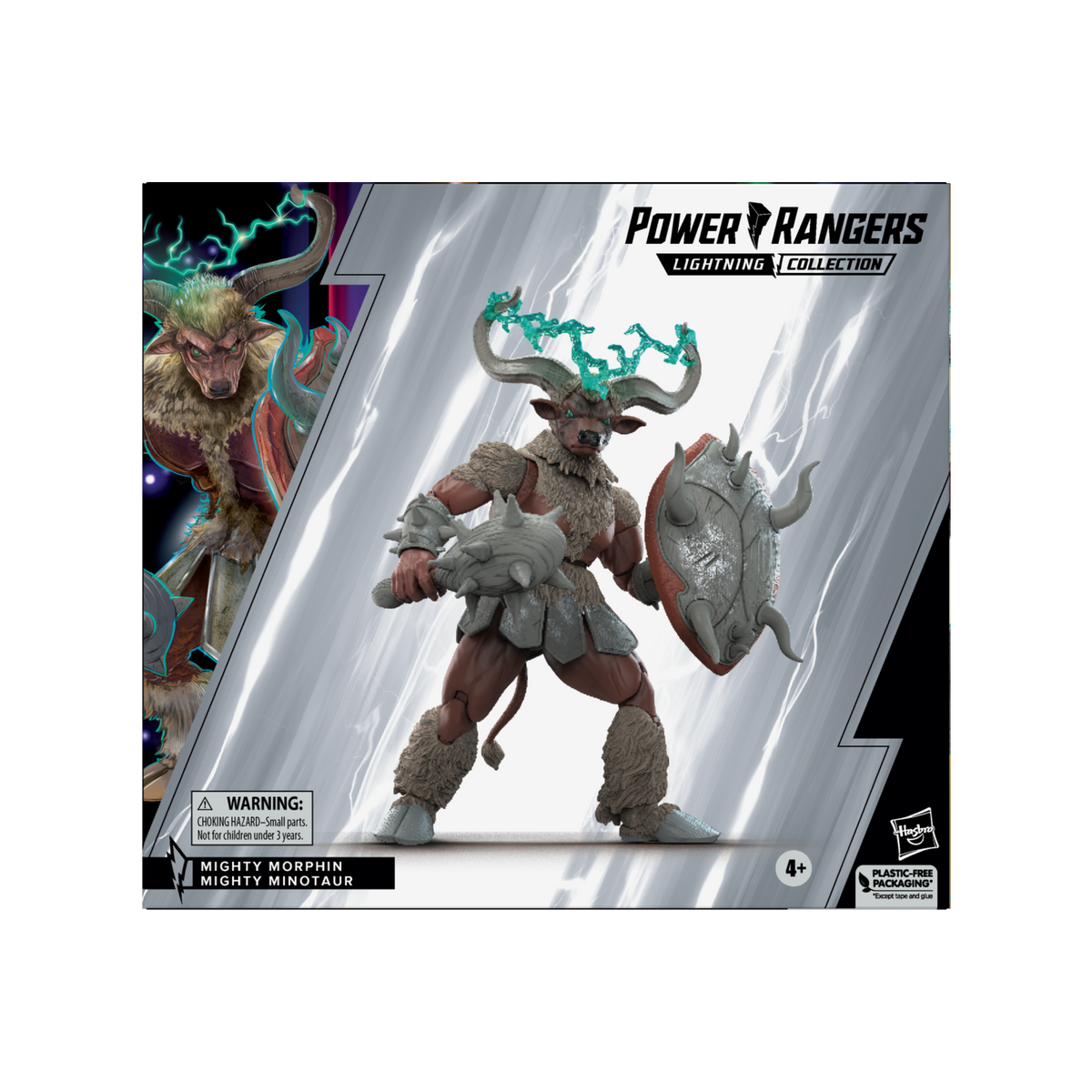 Power Rangers Lightning Collection Mighty Morphin Mighty Minotaur