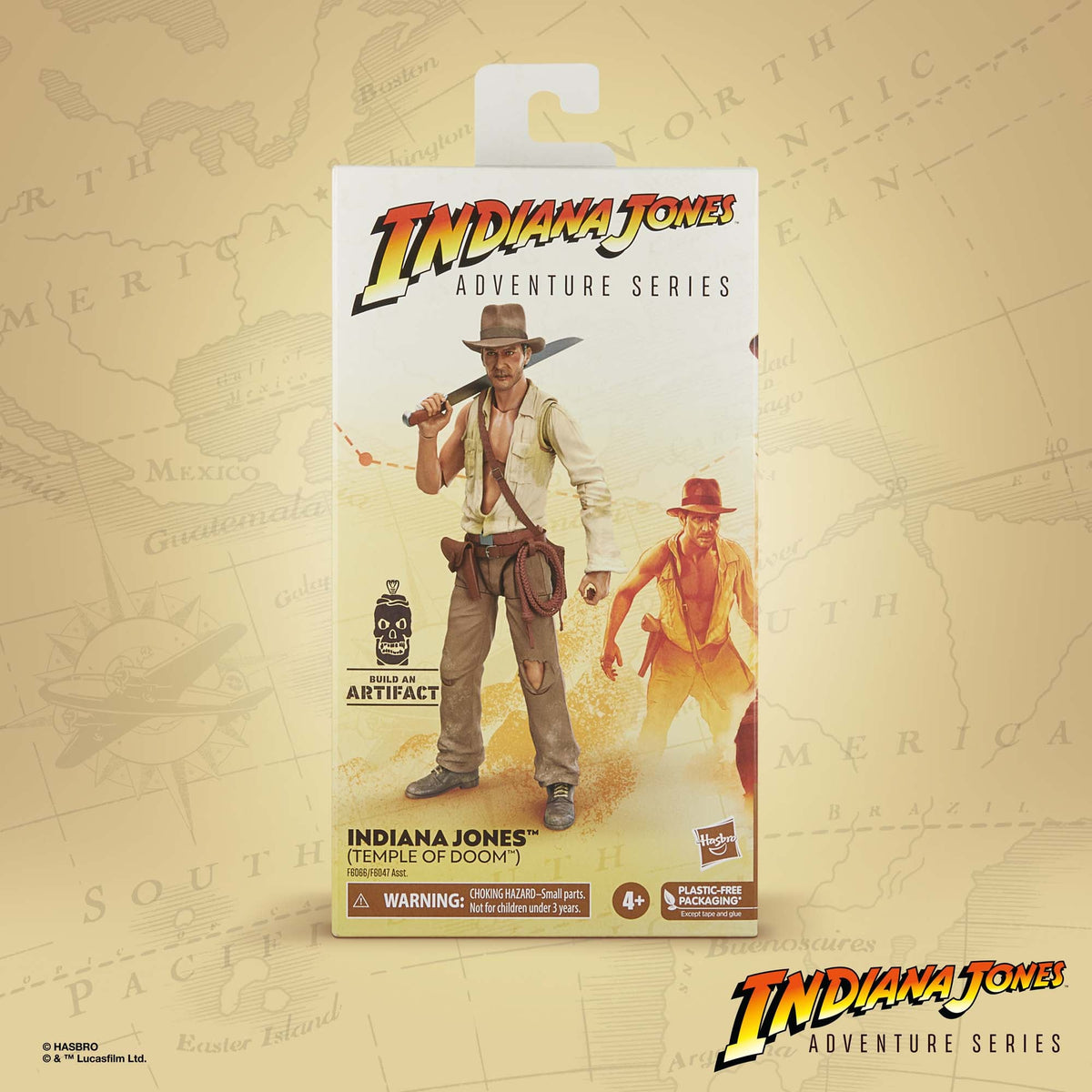 Indiana Jones Adventure Series Indiana Jones - Temple of Doom