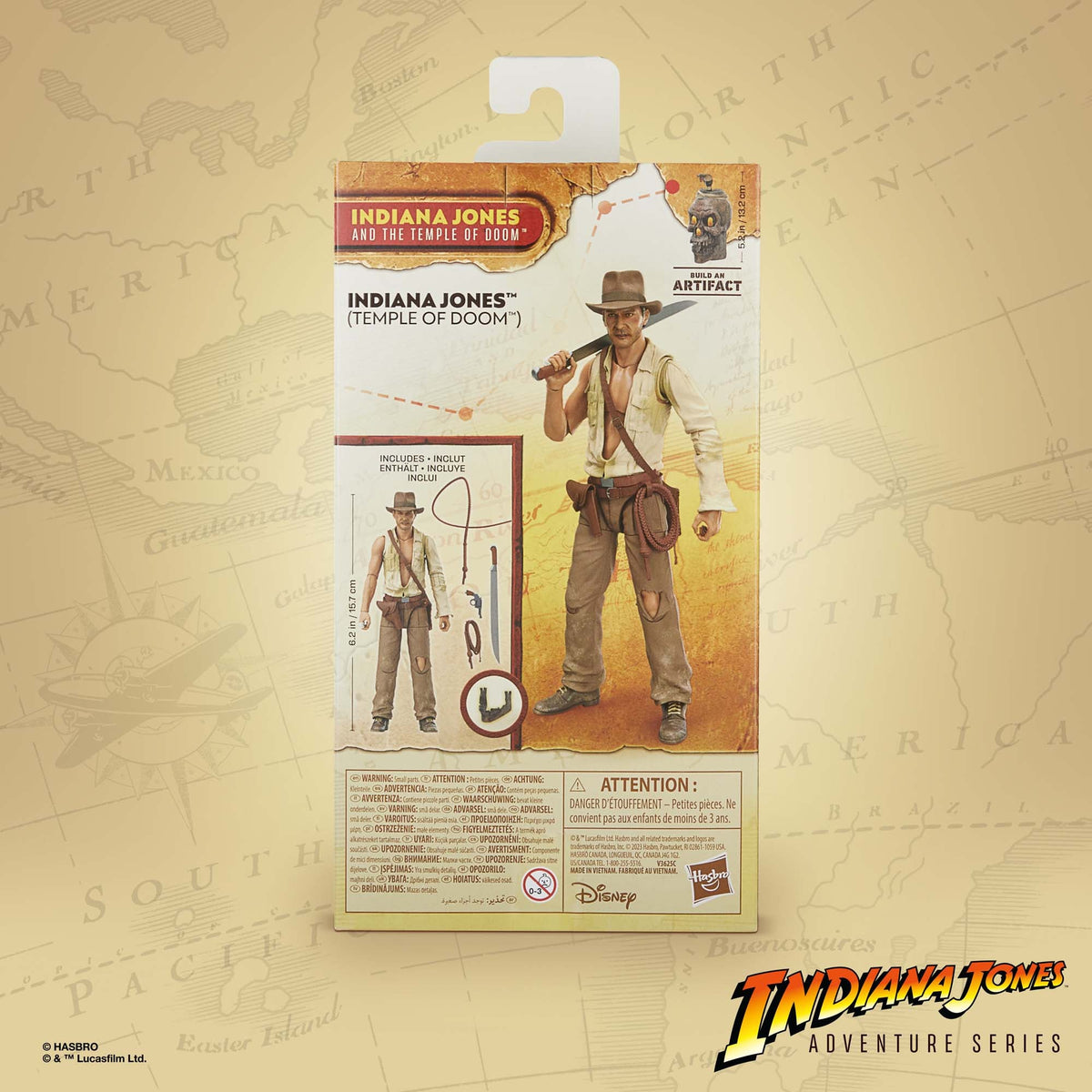 Indiana Jones Adventure Series Indiana Jones - Temple of Doom