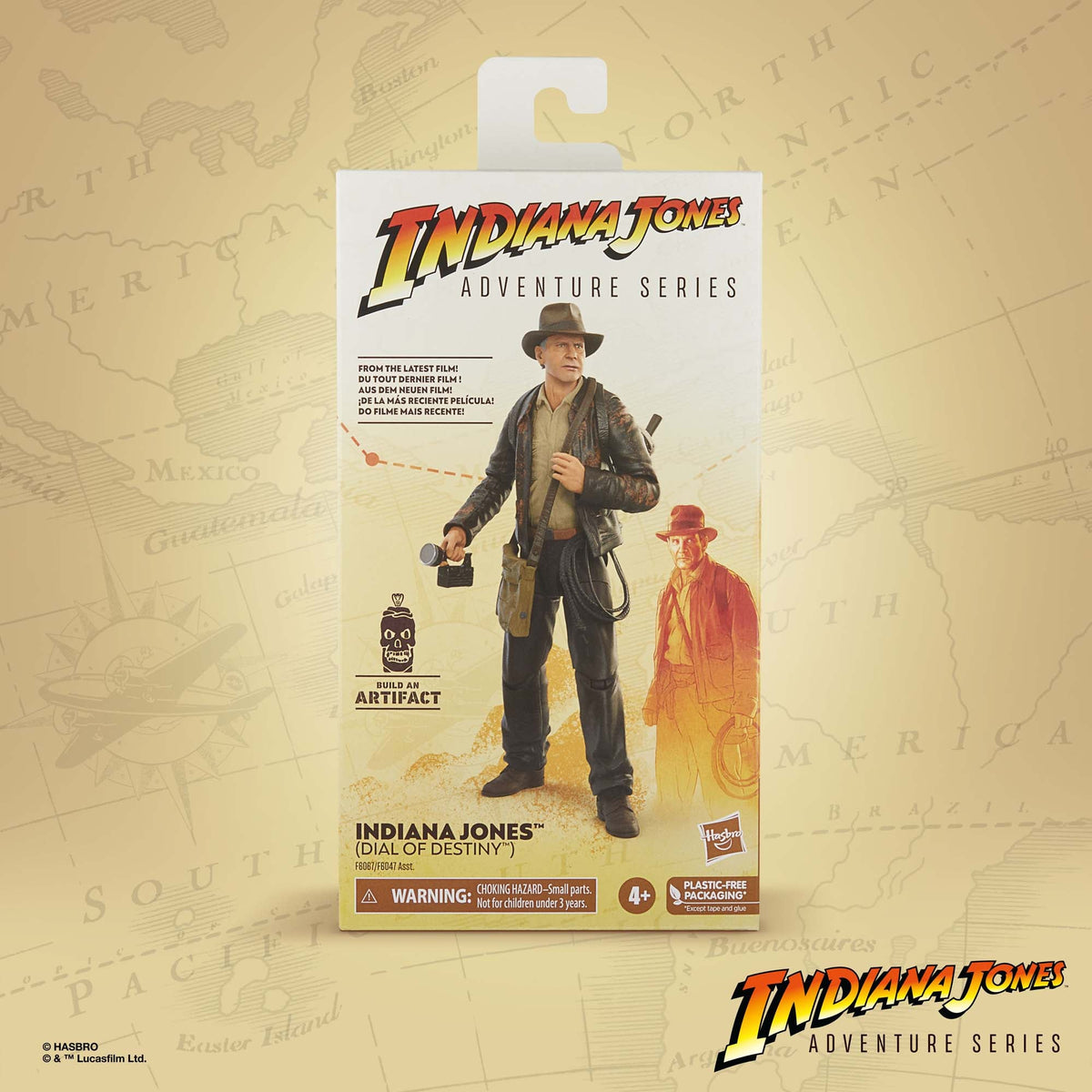 Indiana Jones Adventure Series Indiana Jones - Dial of Destiny
