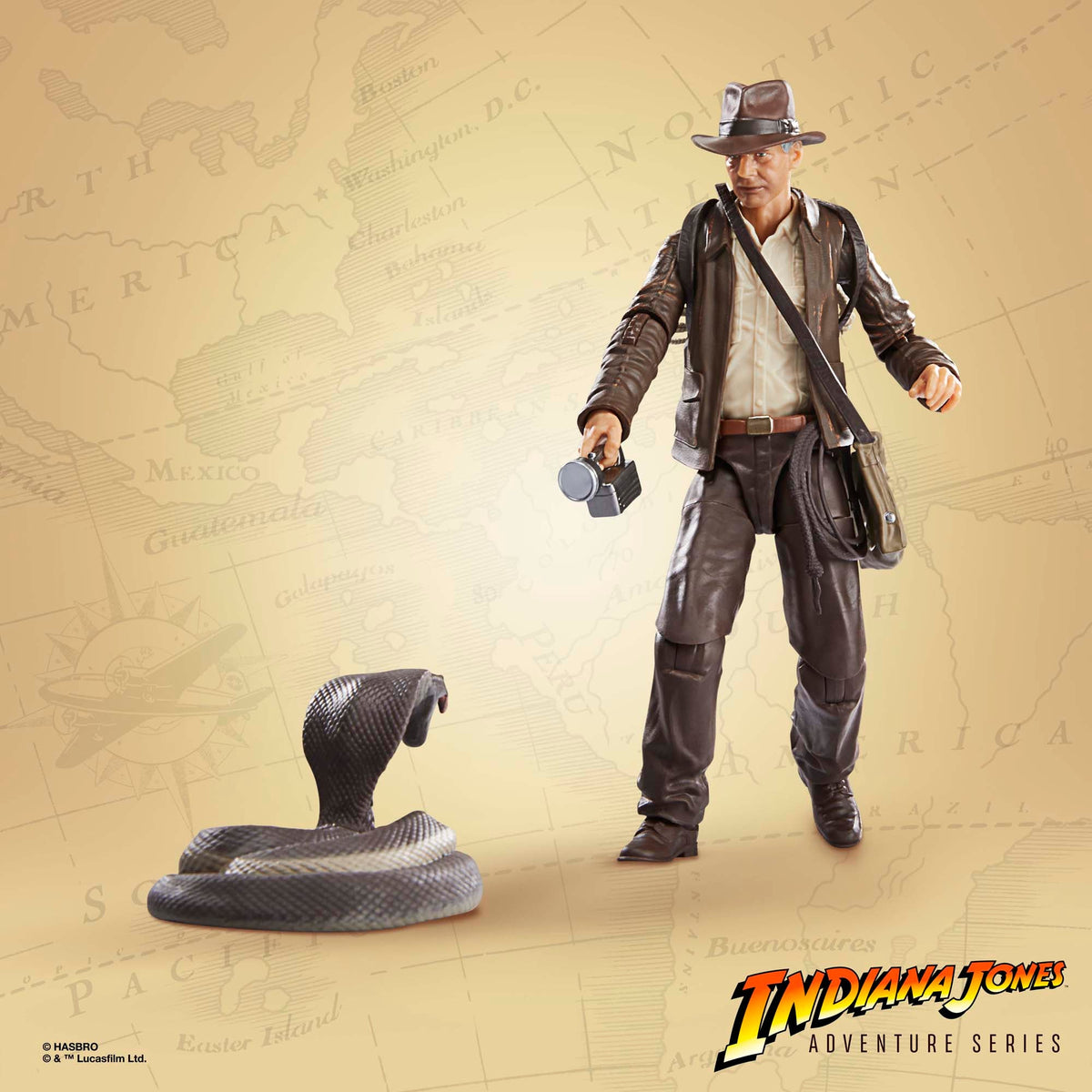 Indiana Jones Adventure Series Indiana Jones - Dial of Destiny