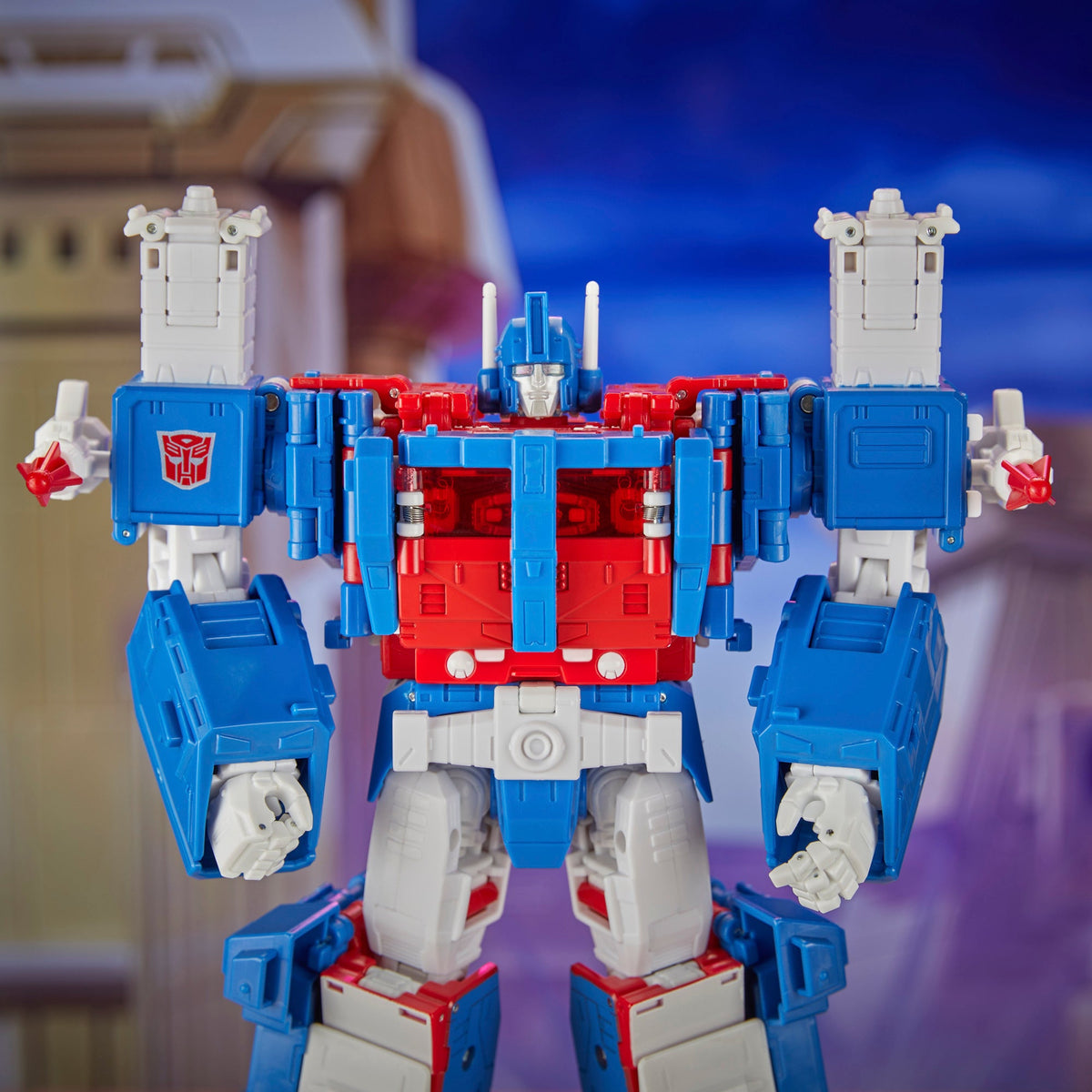 Transformers Studio Series Commander - 86-21 Ultra Magnus - reissue