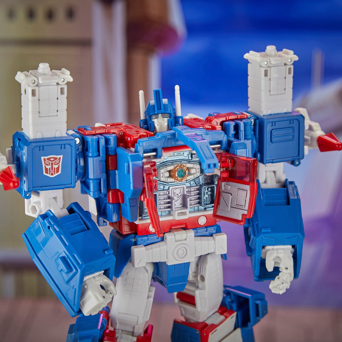 Transformers Studio Series Commander - 86-21 Ultra Magnus - reissue