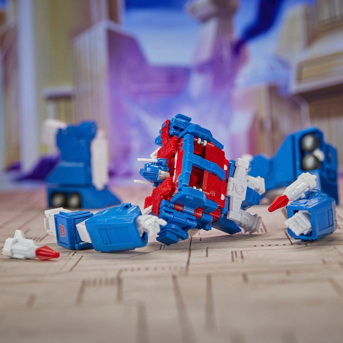 Transformers Studio Series Commander - 86-21 Ultra Magnus - reissue