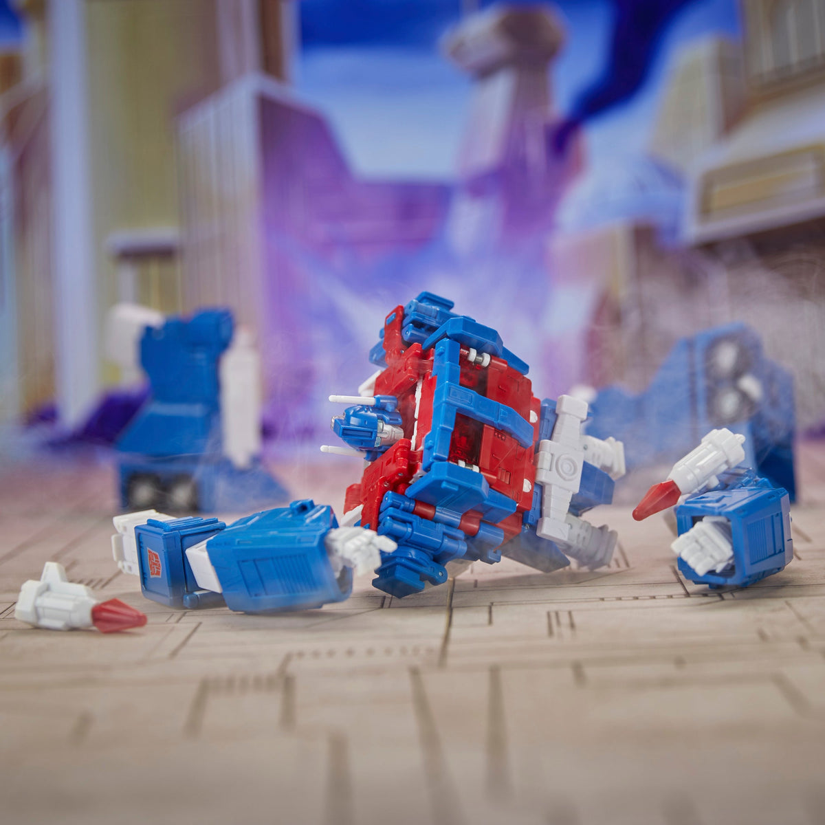 Transformers Studio Series Commander - 86-21 Ultra Magnus - reissue