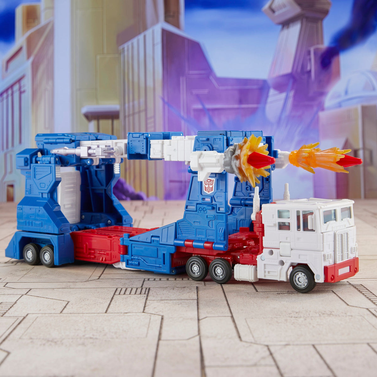 Transformers Studio Series Commander - 86-21 Ultra Magnus - reissue