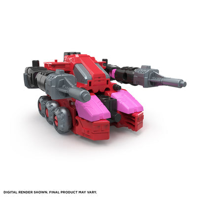 Hasbro - Transformers Generations Shattered Glass Collection Decepticon Slicer