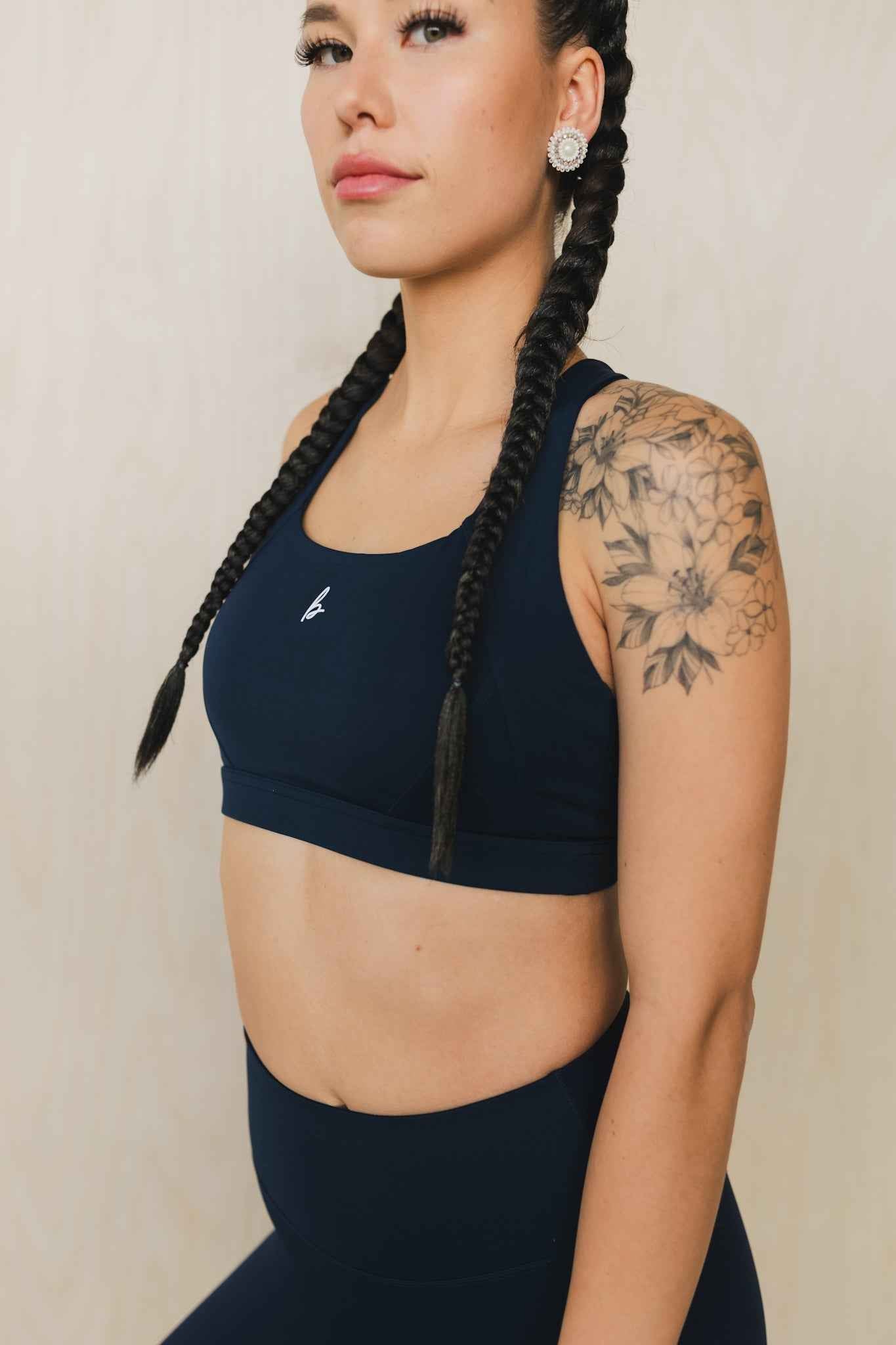 Fight or Flight Bra