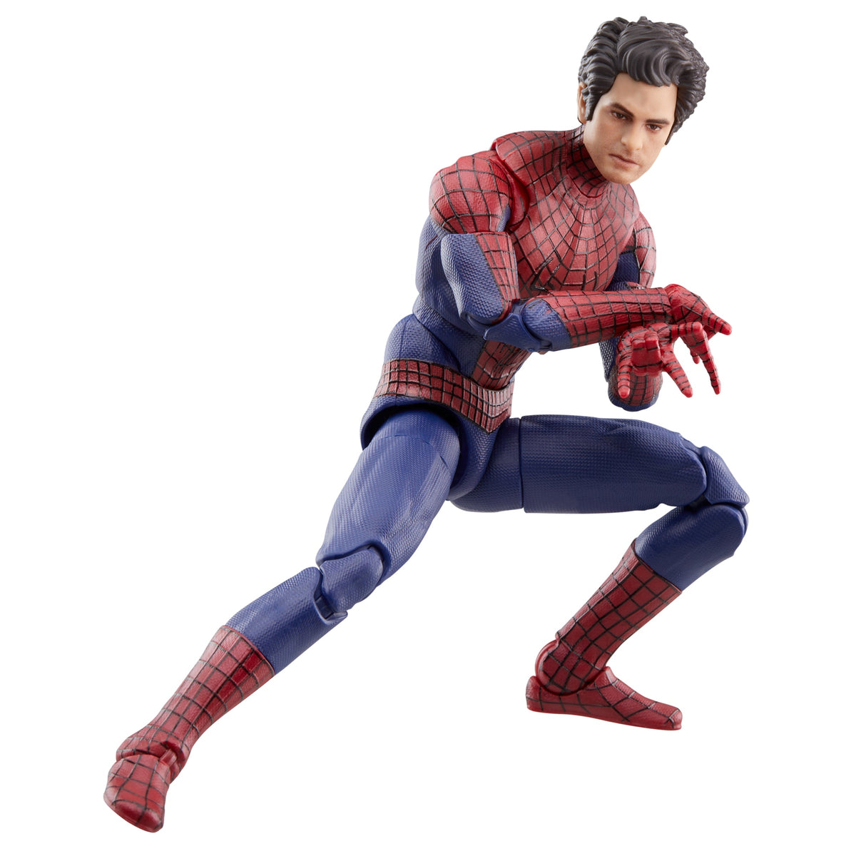 Hasbro Marvel Legends The Amazing Spider-Man - Andrew Garfield (Defective)