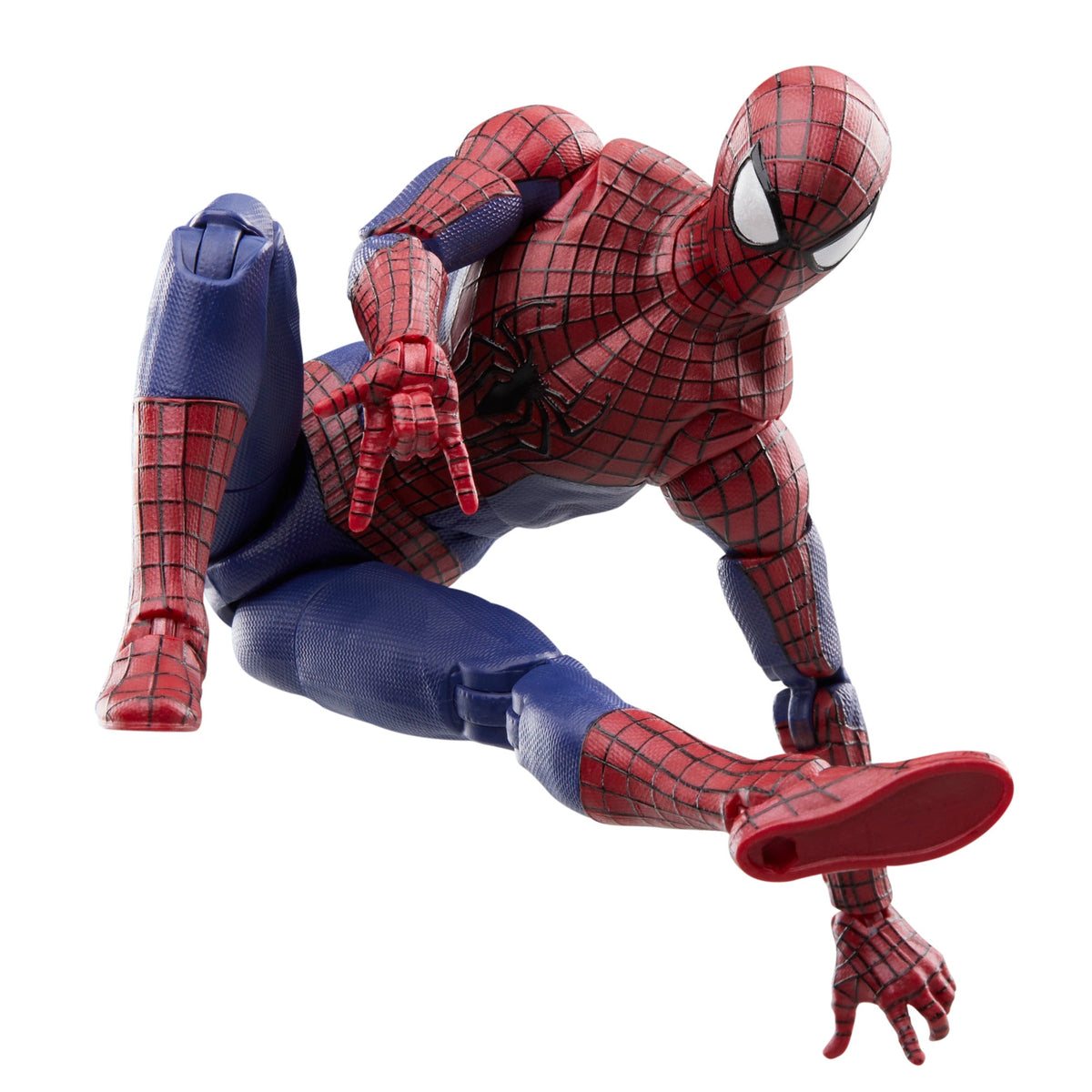 Hasbro Marvel Legends The Amazing Spider-Man - Andrew Garfield (Defective)