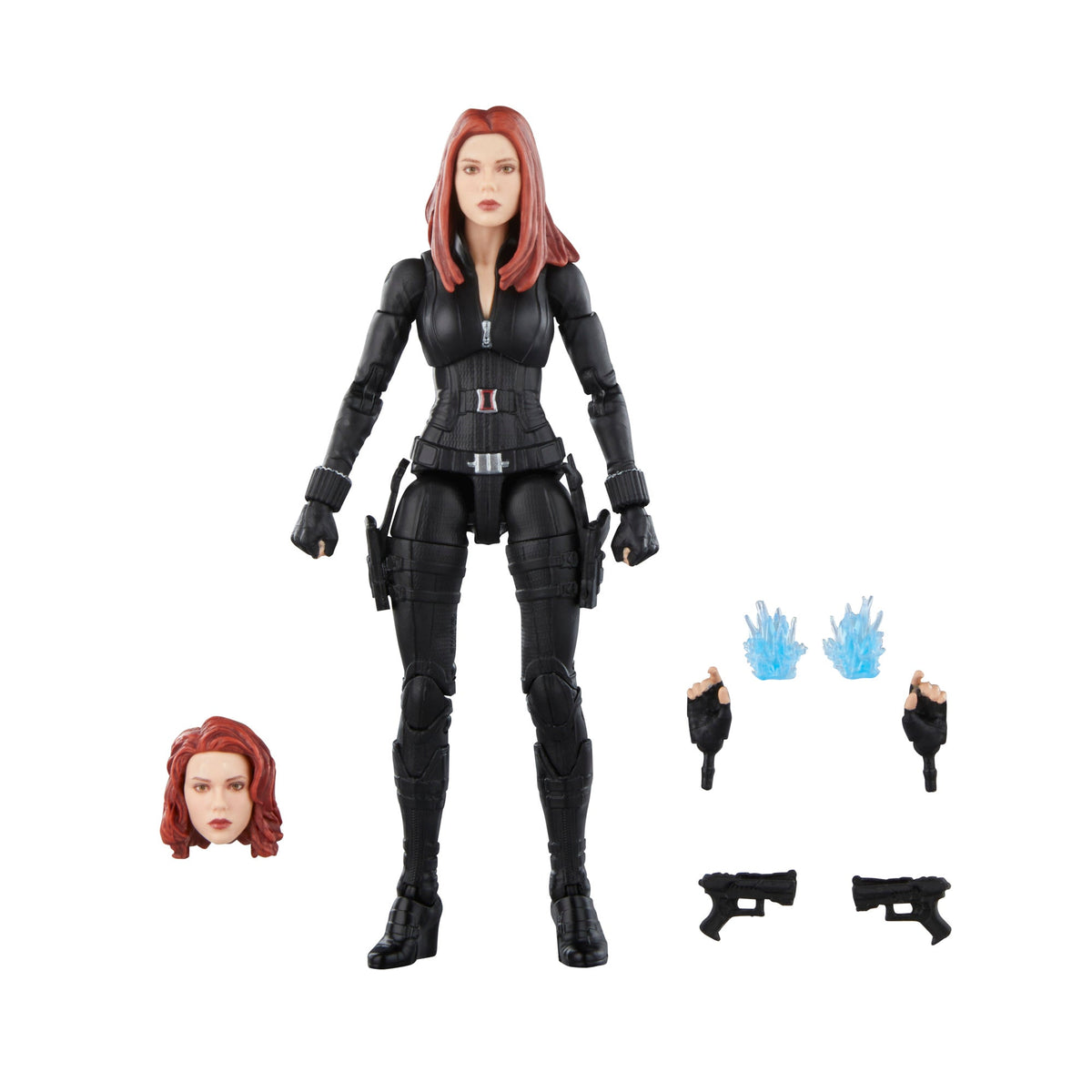 Hasbro - Marvel Legends Series Black Widow