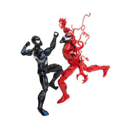 Marvel Legends Series Spider-Man & Carnage - VHS - Re-issue