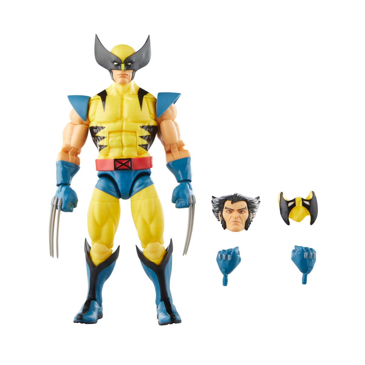 Hasbro - Marvel Legends - X-Men 97 – Wolverine - Reissue