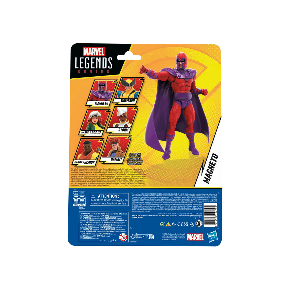 Hasbro - Marvel Legends - X-Men 97 – Magneto