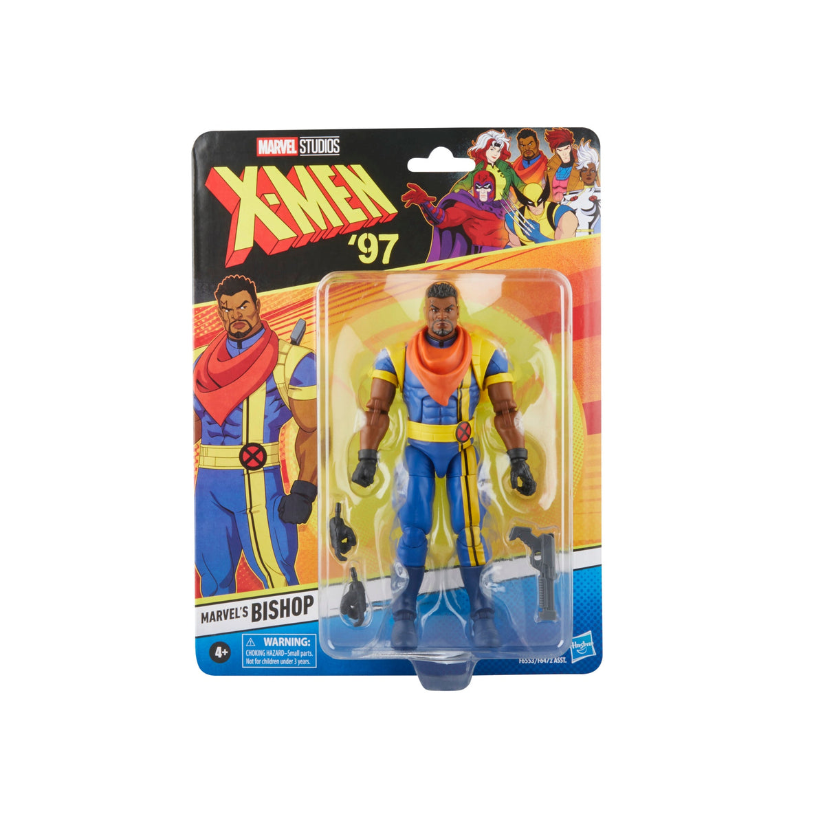 Hasbro - Marvel Legends - X-Men 97 – Bishop