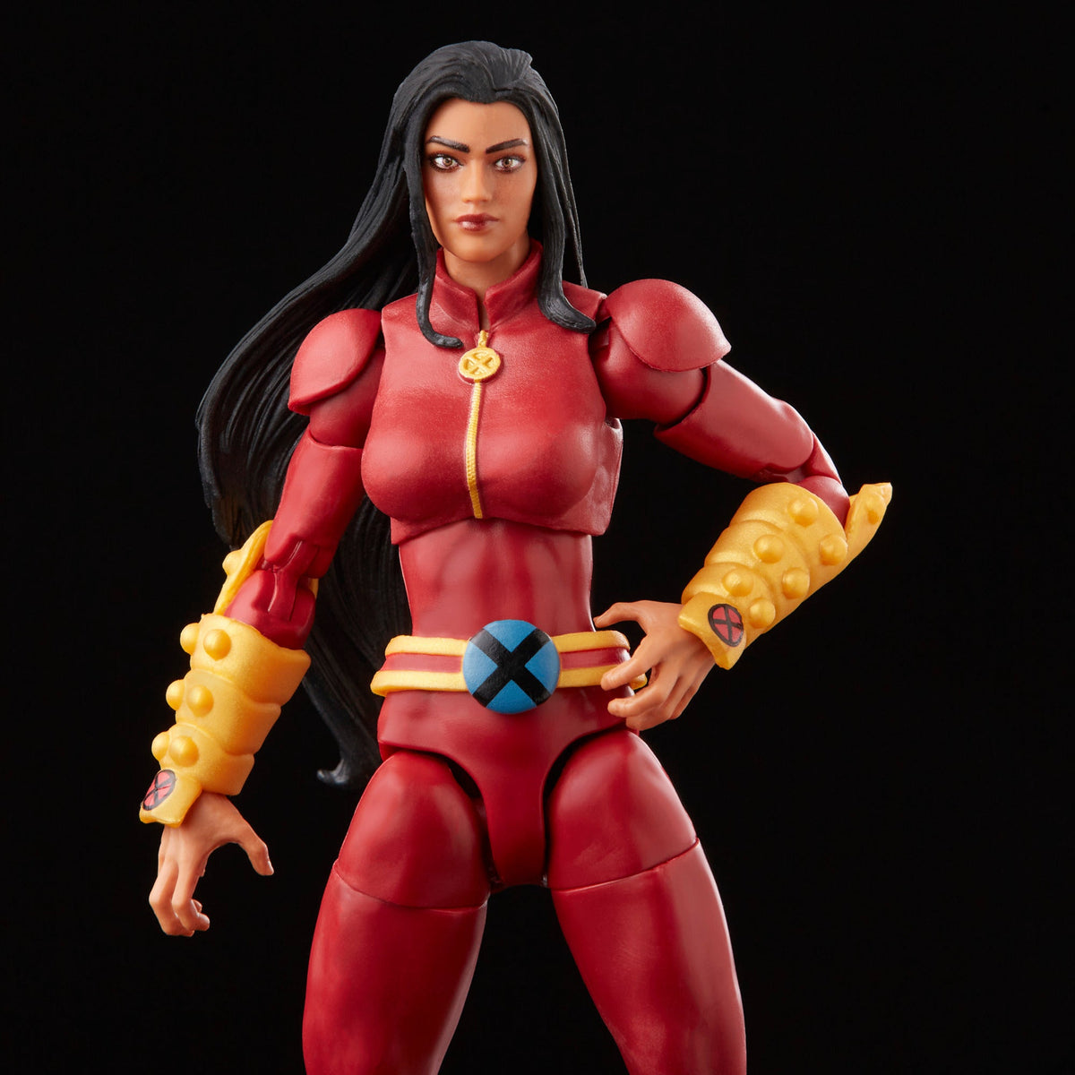 Marvel Legends Series: Monet St. Croix X-Men Figure