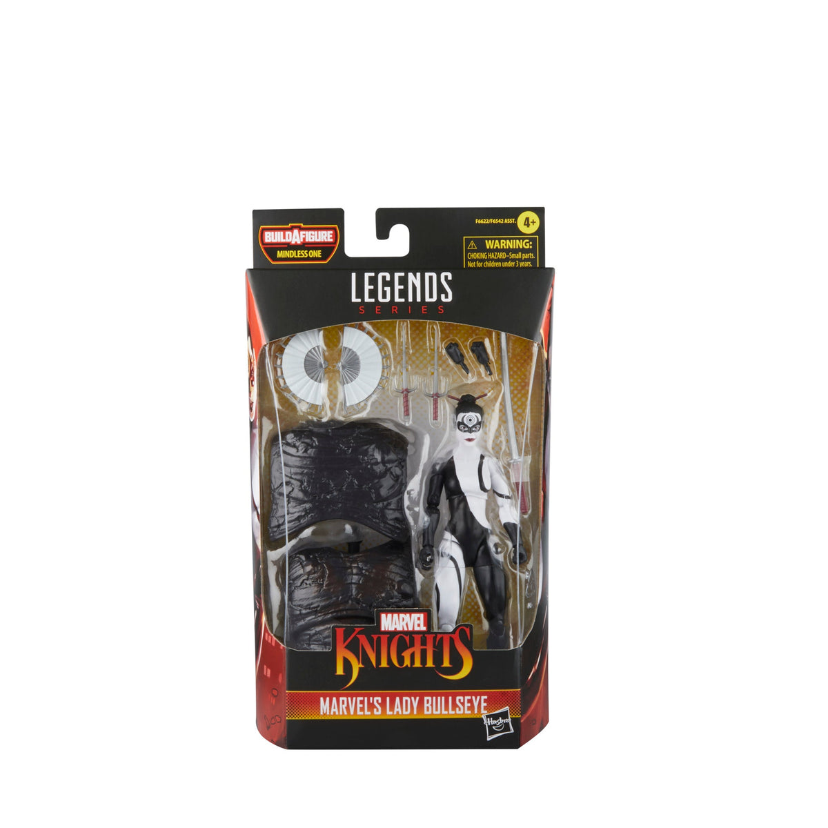 Hasbro - Marvel Legends Series Marvel's Lady Bullseye