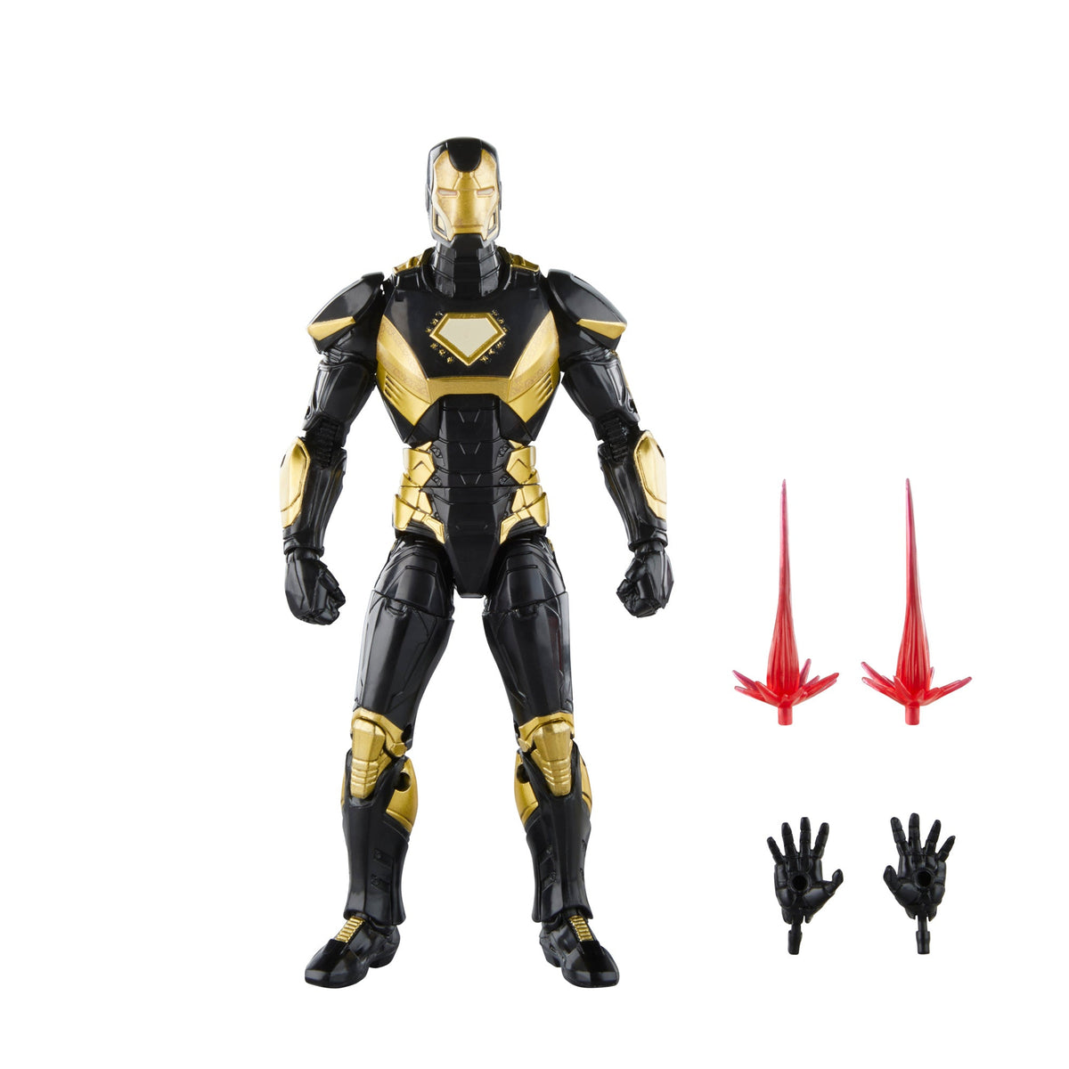 Marvel legends - Marvel Knights Wave -Mindless One BAF - Set of 7