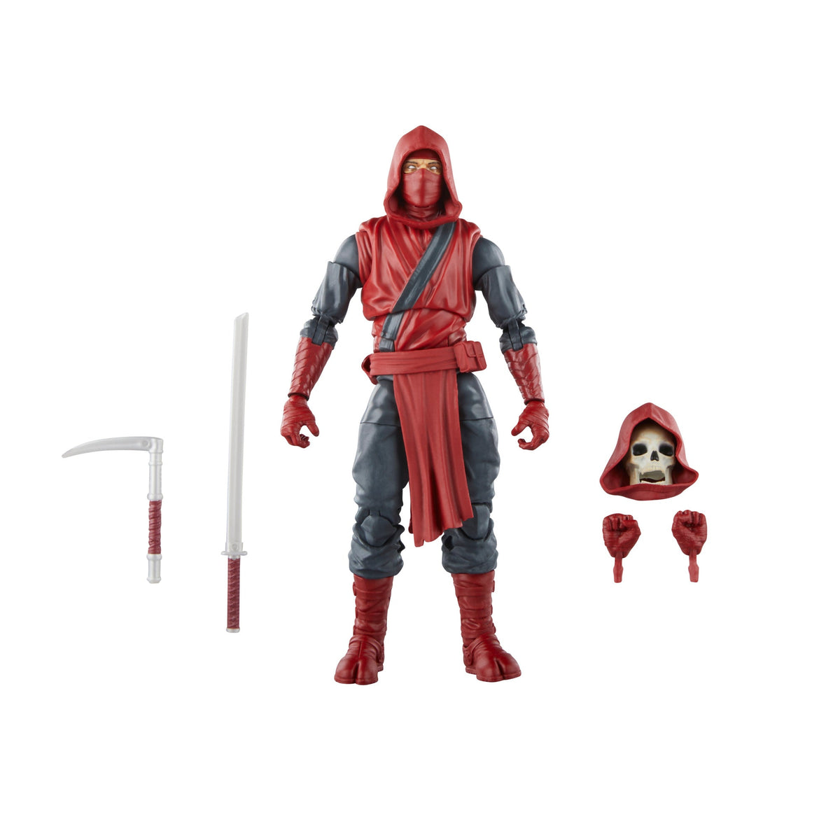 Marvel legends - Marvel Knights Wave -Mindless One BAF - Set of 7