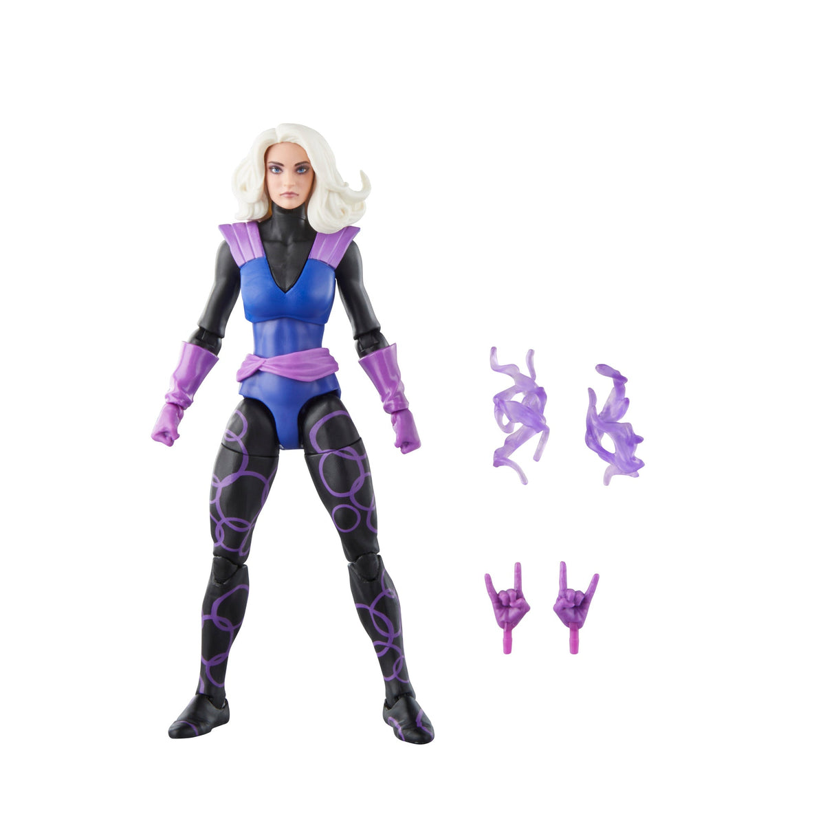 Marvel legends - Marvel Knights Wave -Mindless One BAF - Set of 7