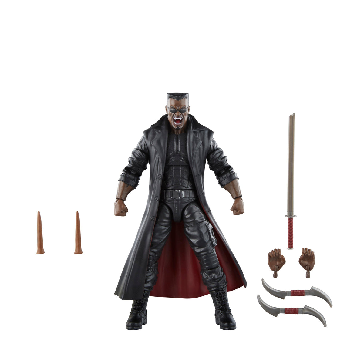 Marvel legends - Marvel Knights Wave -Mindless One BAF - Set of 7