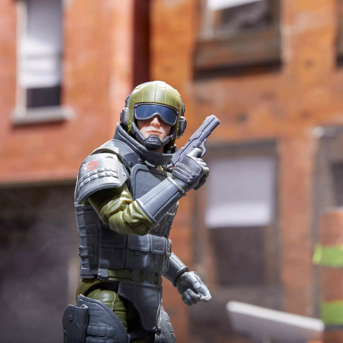 G.I. Joe Classified Series Tripwire, Apsara, & M.A.C.L.E.O.D. - 78