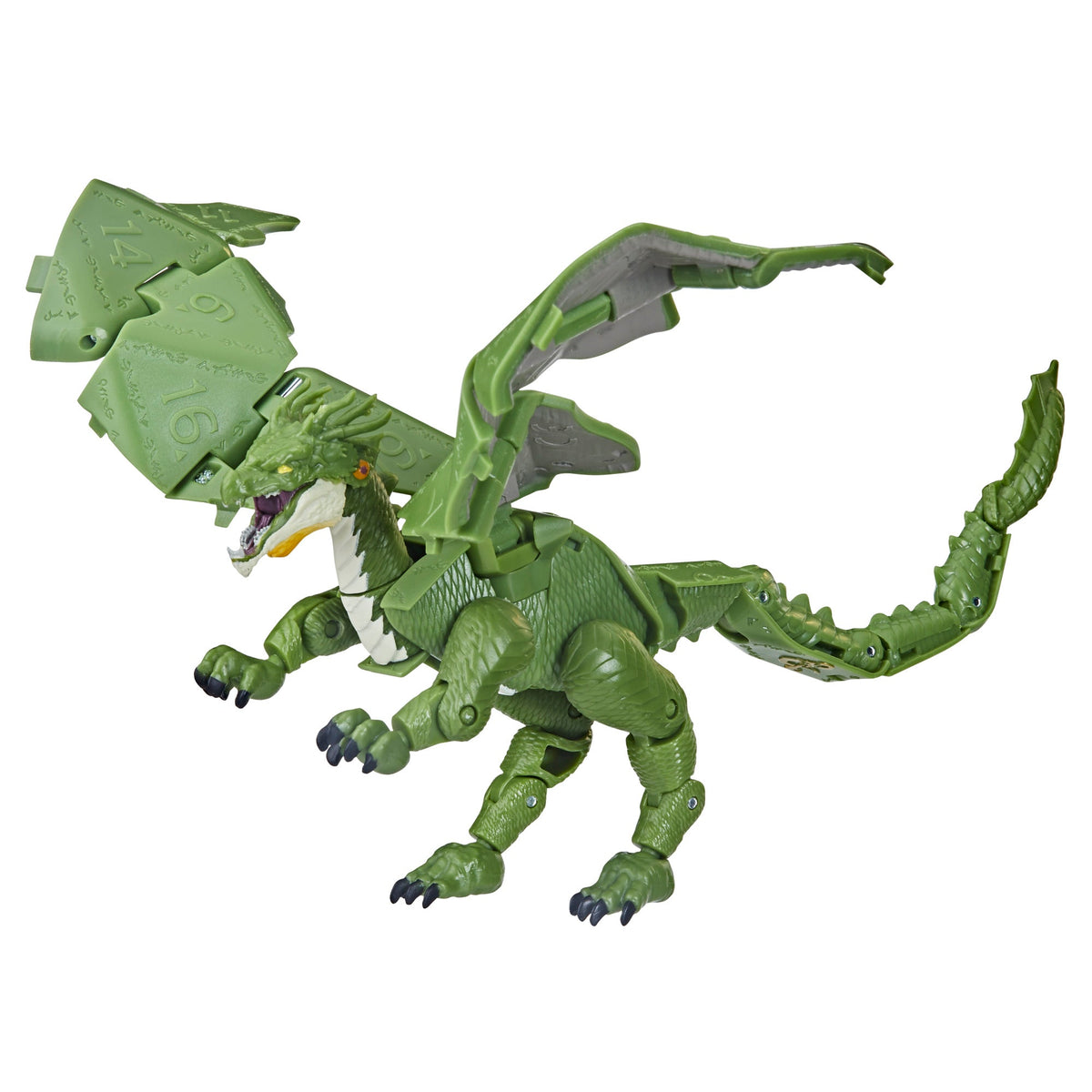 Dungeons & Dragons Dicelings Green Dragon