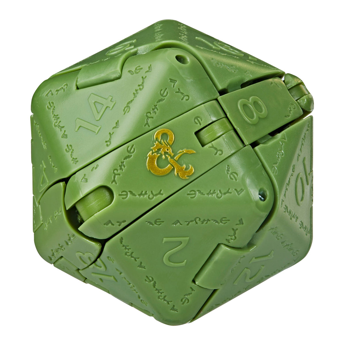 Dungeons & Dragons Dicelings Green Dragon