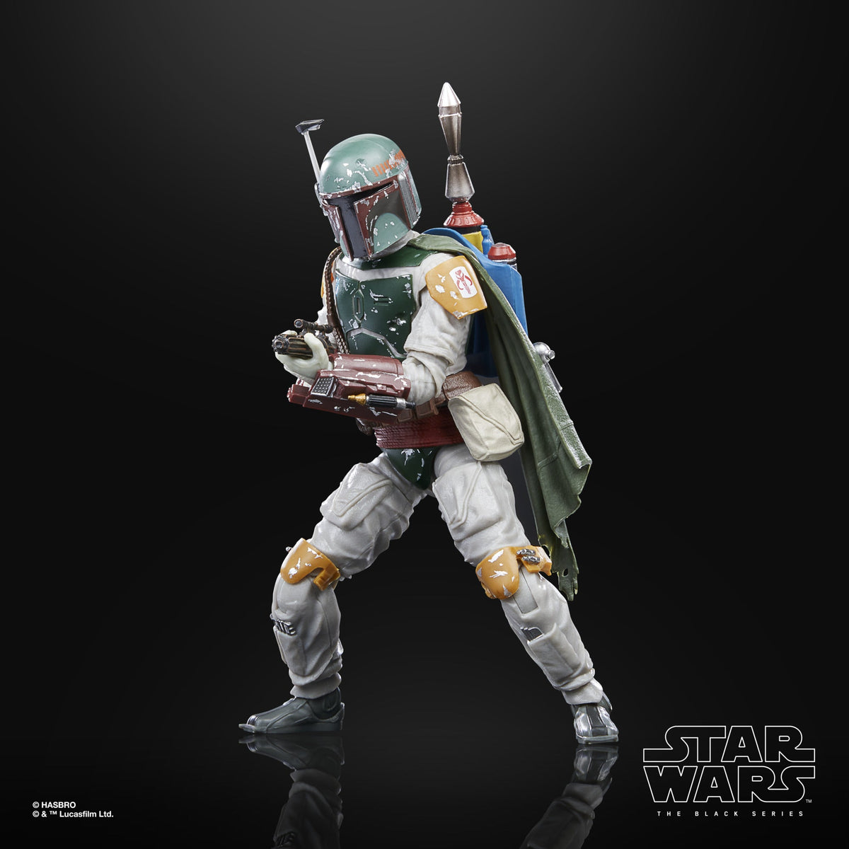 Star Wars The Black Series Boba Fett - return of Jedi