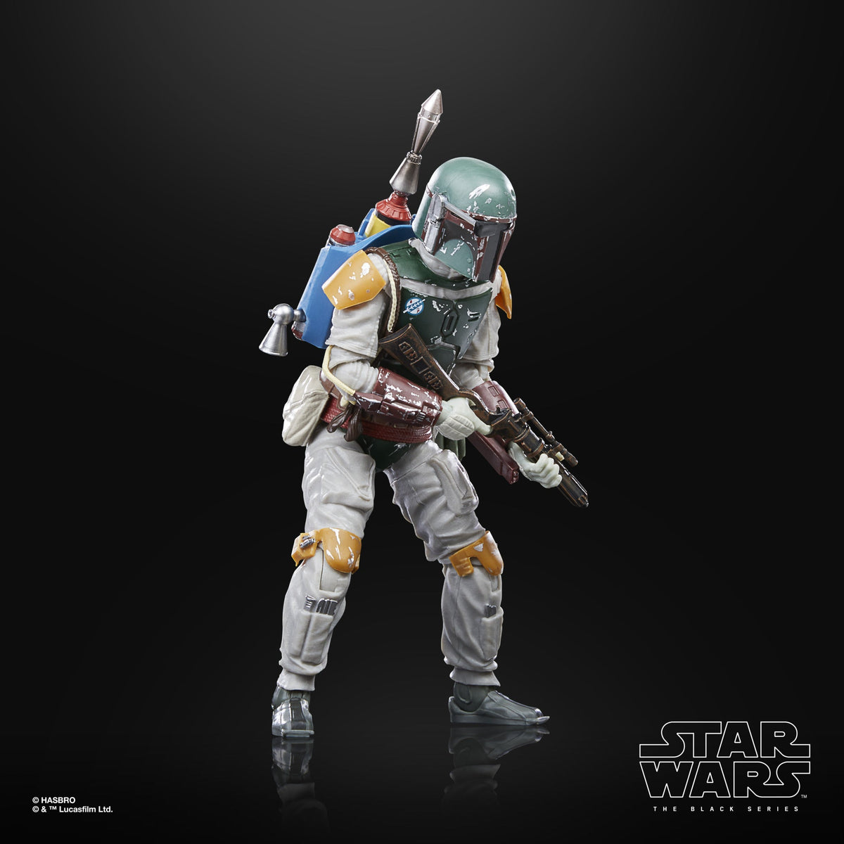 Star Wars The Black Series Boba Fett - return of Jedi