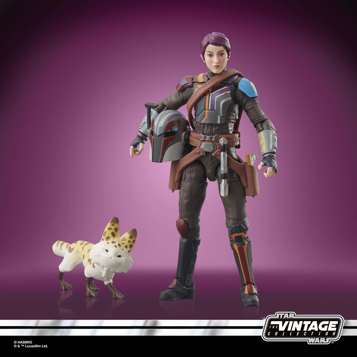 Star Wars The Vintage Collection Sabine Wren