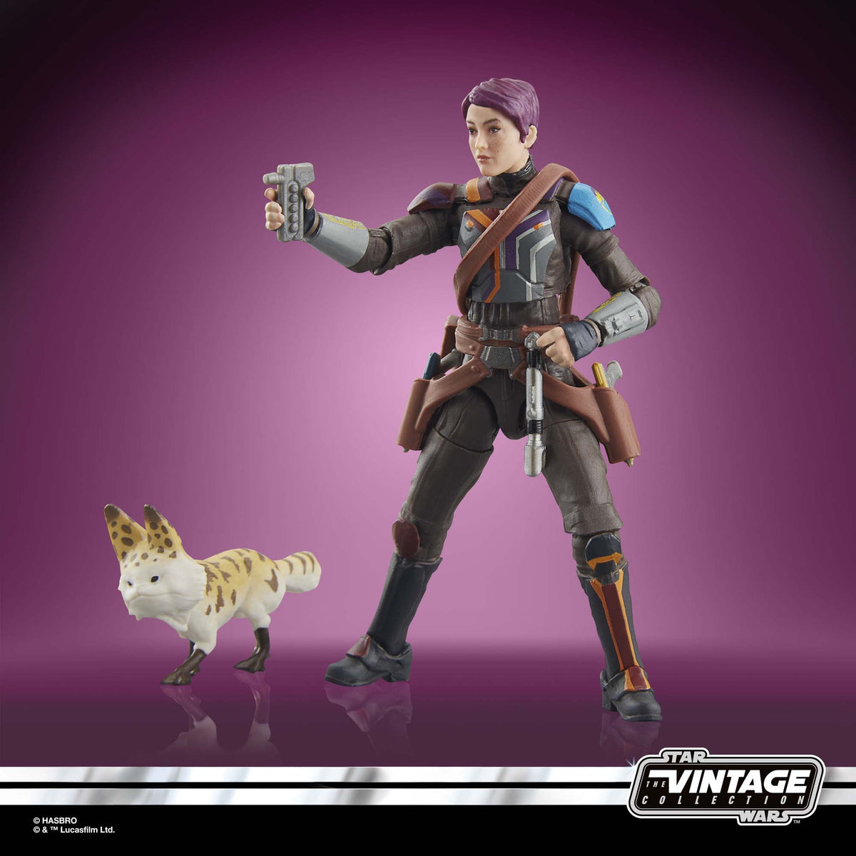 Star Wars The Vintage Collection Sabine Wren
