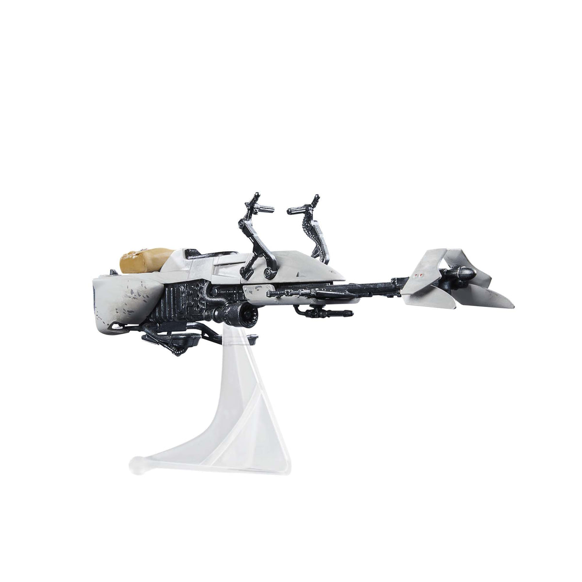Star Wars The Vintage Collection Speeder Bike and Grogu