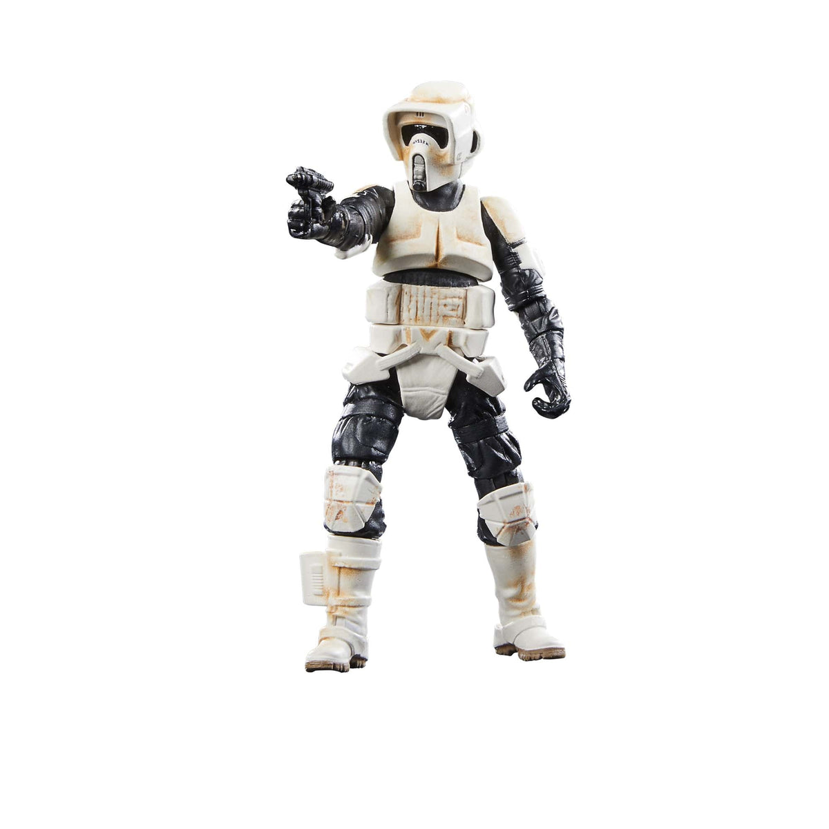 Star Wars The Vintage Collection Speeder Bike and Grogu