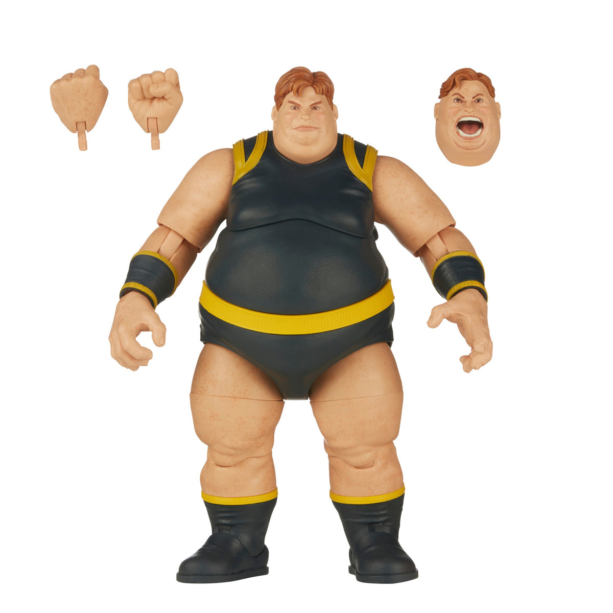 Marvel Legends Series: Marvel’s The Blob, X-Men Figure