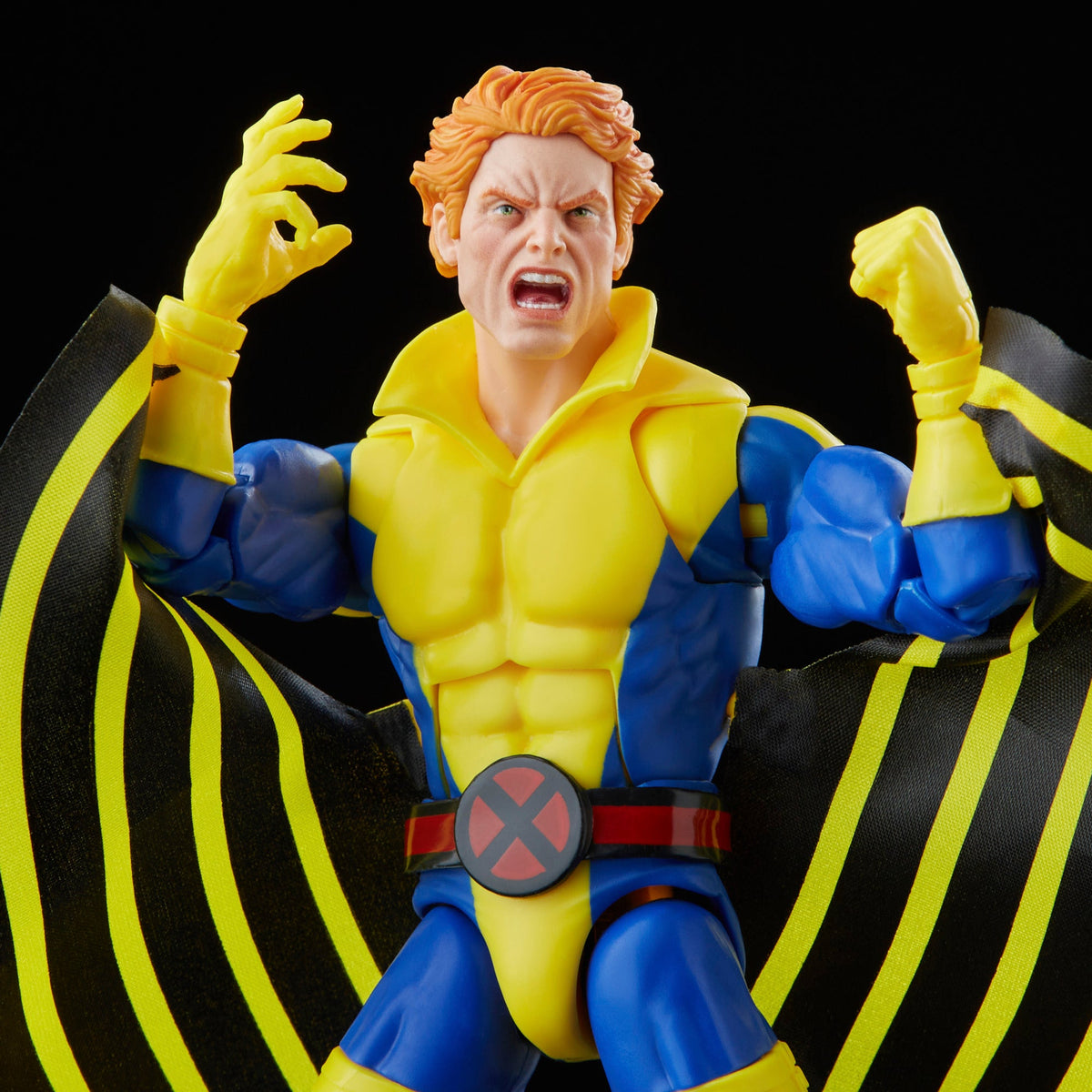 Hasbro Marvel Legends Series: Marvel’s Banshee, Gambit, & Psylocke