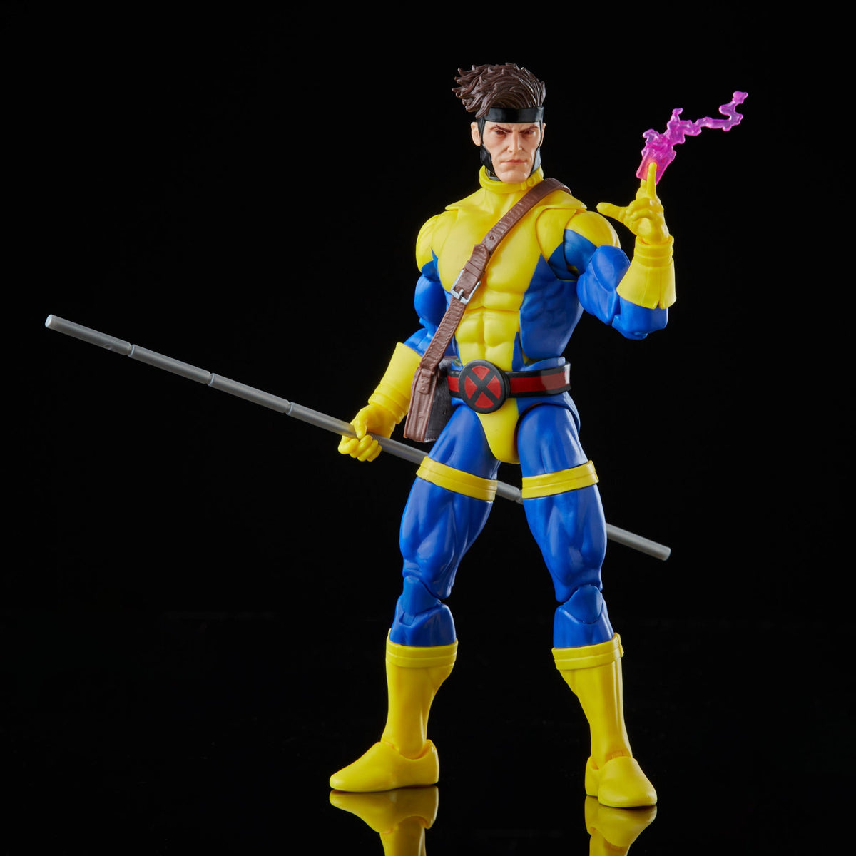 Hasbro Marvel Legends Series: Marvel’s Banshee, Gambit, & Psylocke